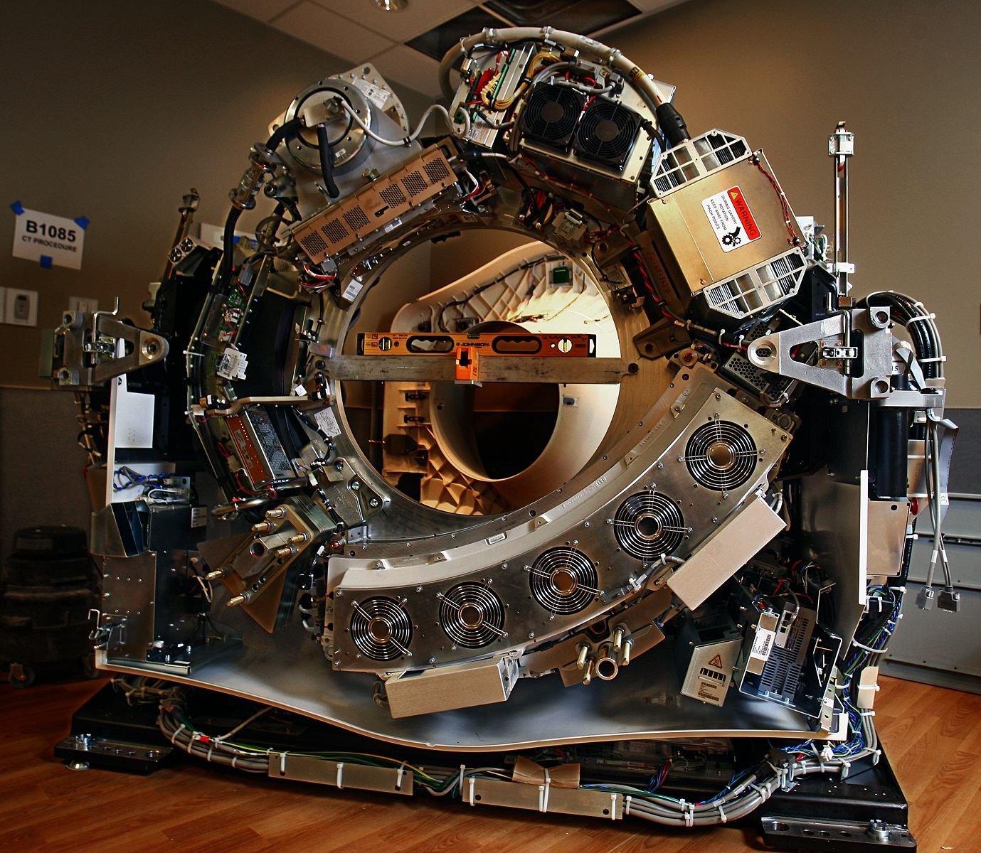 Principles of Servicing Multivendor CT Systems – MEDPLAN